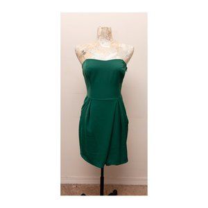 NWT Strapless Dress